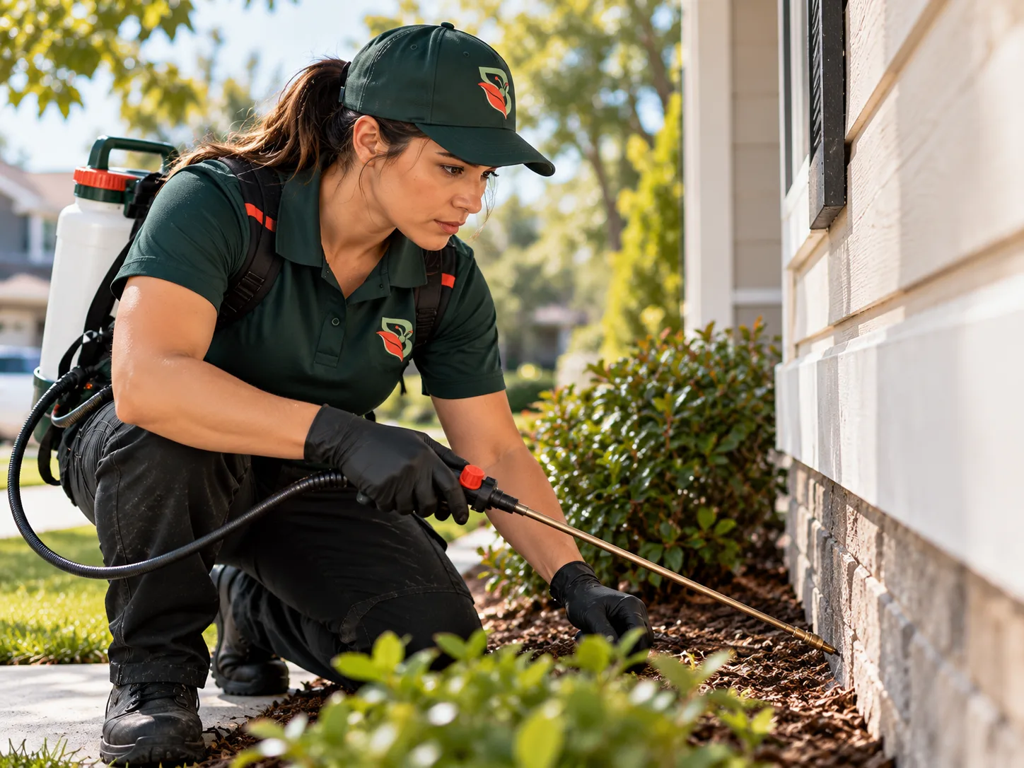Pest Control company in Throckmorton, TX