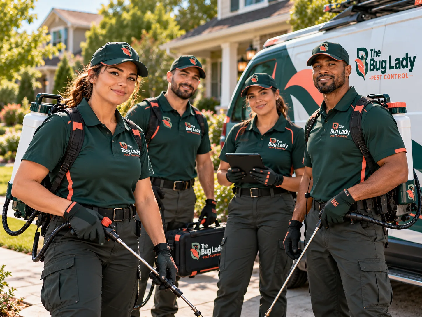 Pest Control in Throckmorton, TX near me