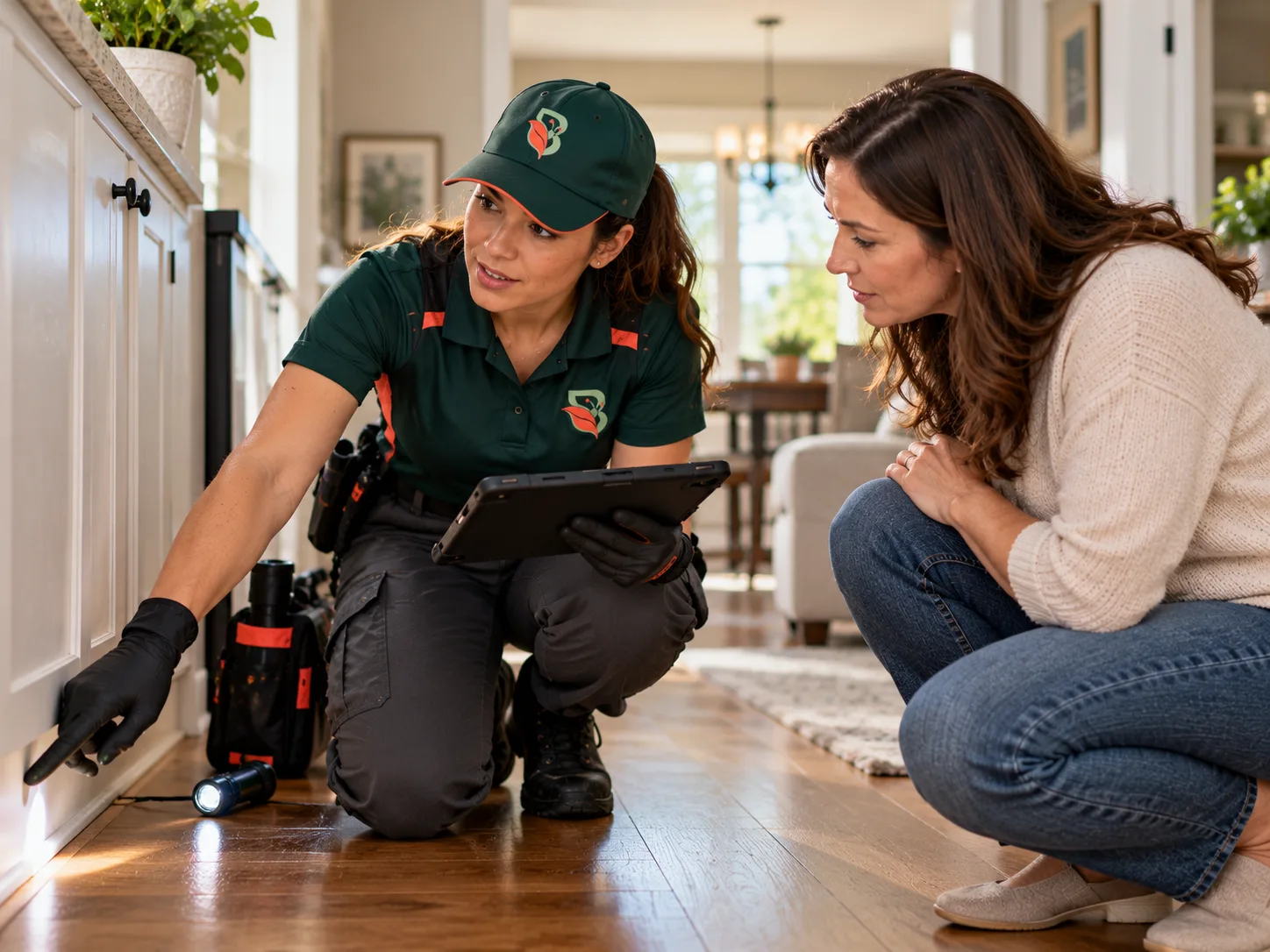 Pest Control Throckmorton, TX FAQs